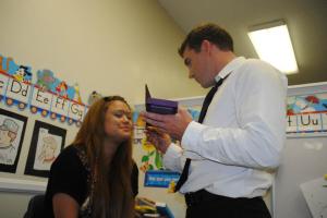 Generosity Me Making up the makeup Artist Talitha