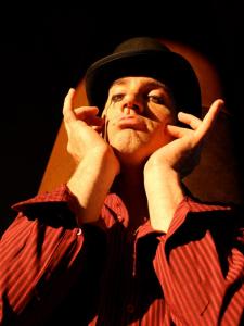 Shot with Venus Baeza